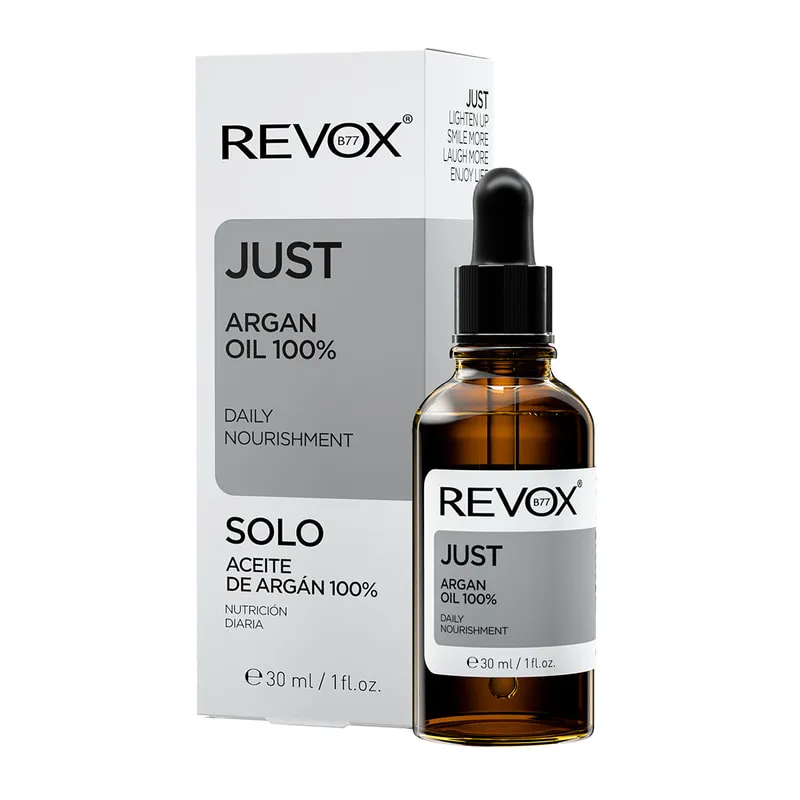 Argan Oil 100%  Nourishing Face And Neck