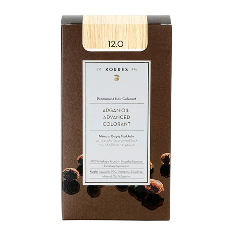 Argan Oil Advanced Colorant 12.0 Special Blonde