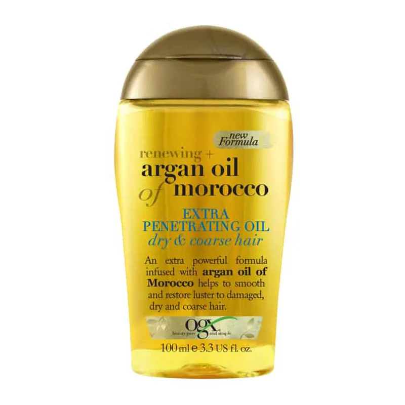 Argan Oil of Morocco Extra Strength Penetrating Oil