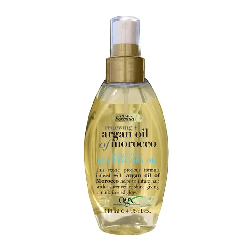 Argan Oil of Morocco Oil Spray
