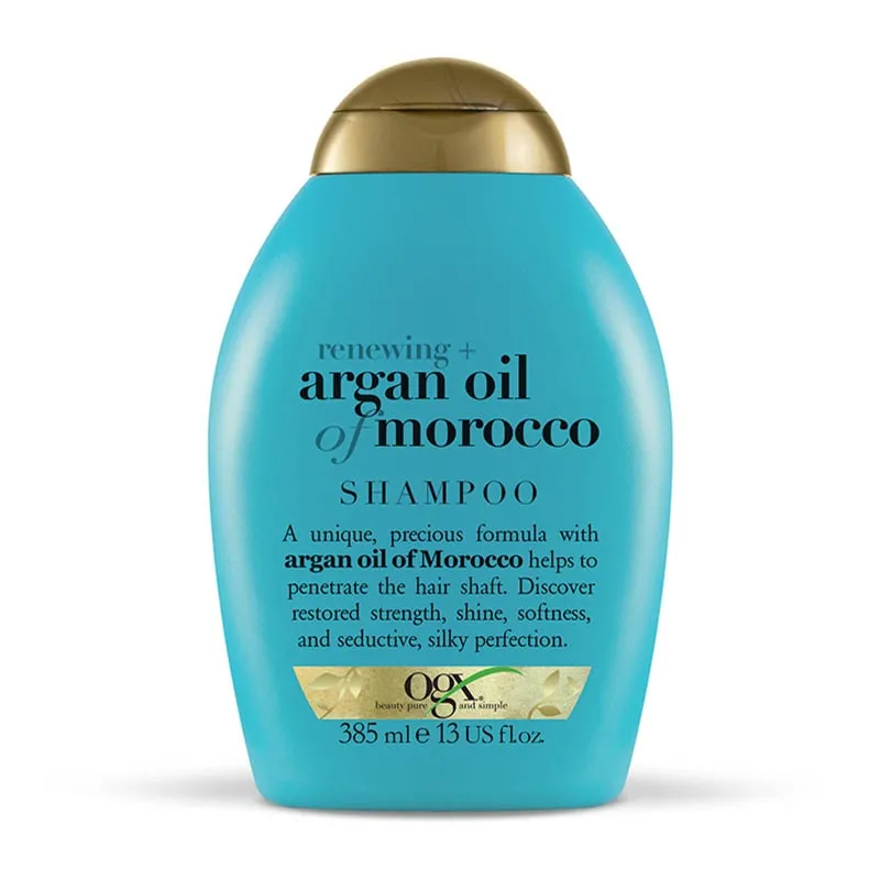 Argan Oil of Morocco Shampoo