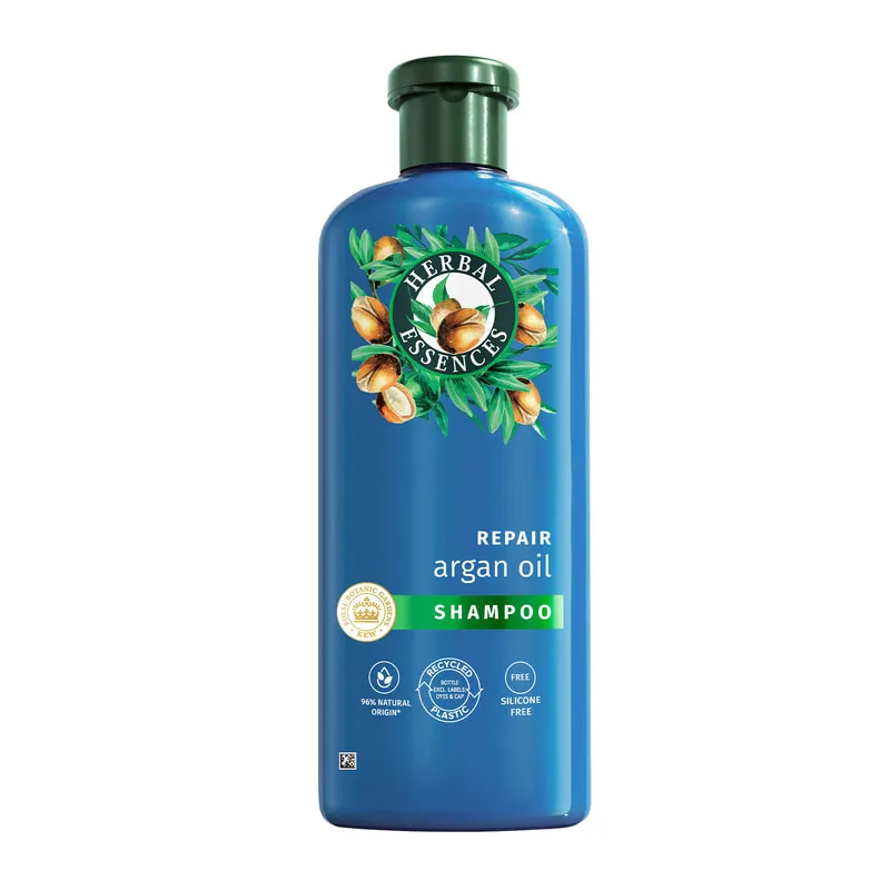 Argan Oil Repair Vegan Shampoo