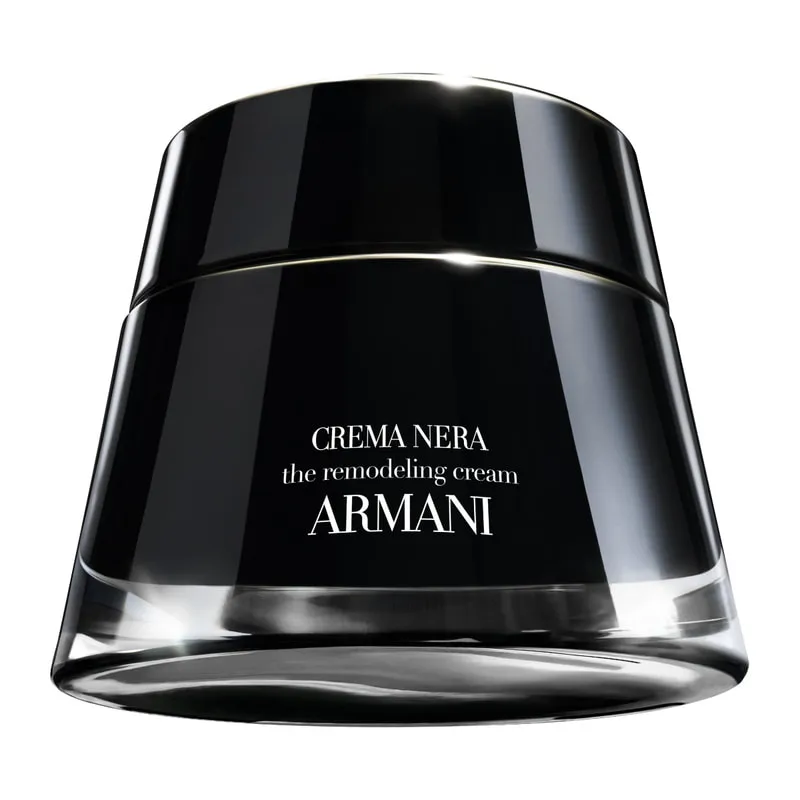 Armani Crema Nera Remodeling Cream