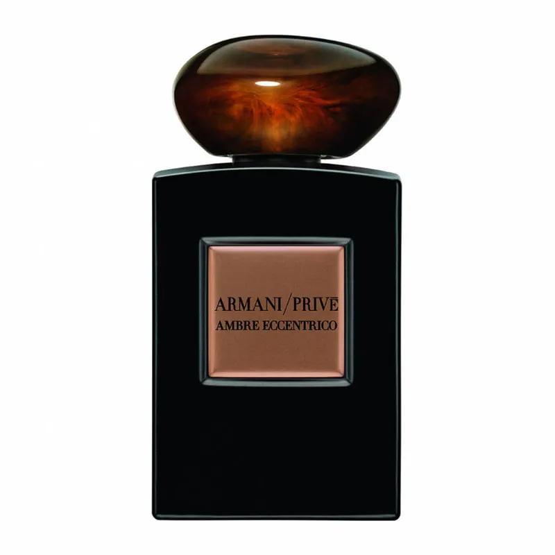 Armani Prive Ambre Eccentrico