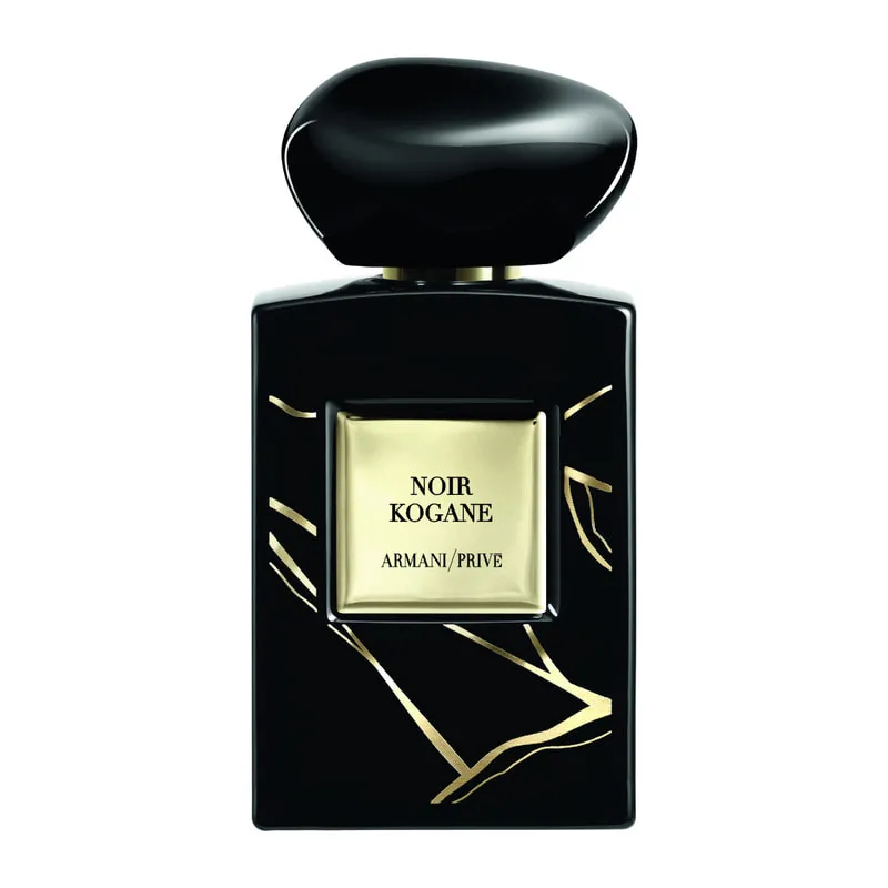 Armani Prive Noir Kogane