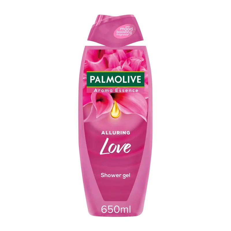 Aroma Essence Alluring Love Αφρόλουτρο