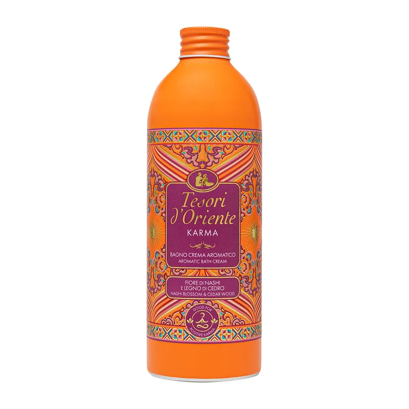 Aromatic Bath Cream Karma