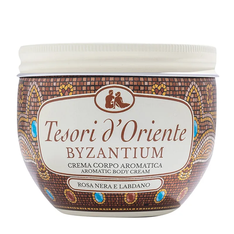 Aromatic Body Cream Byzantium