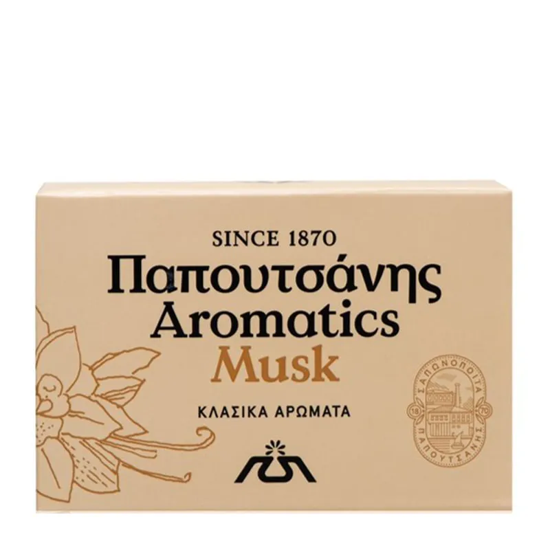 Aromatics Bar Soap Musk