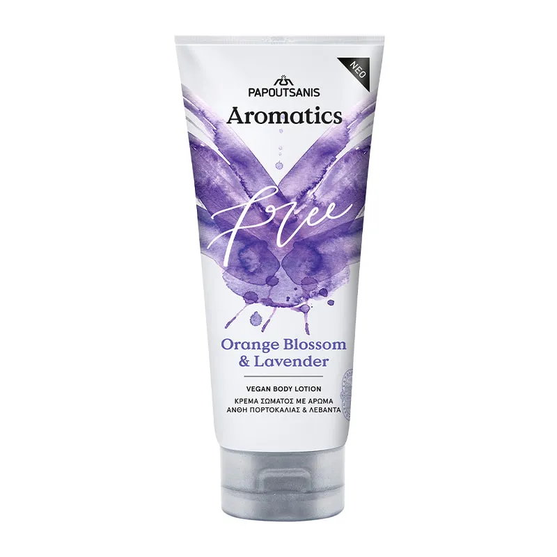 Aromatics Body Lotion Free