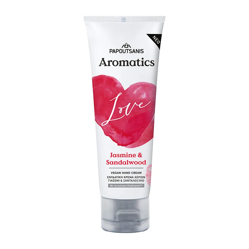 Aromatics Κρέμα Χεριών Love