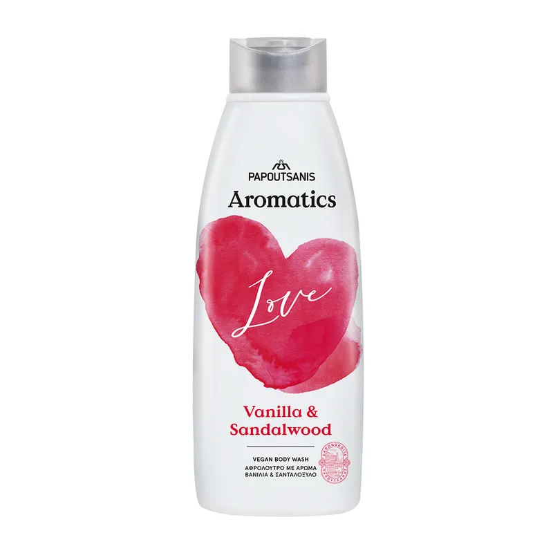 Aromatics Αφρόλουτρο Love