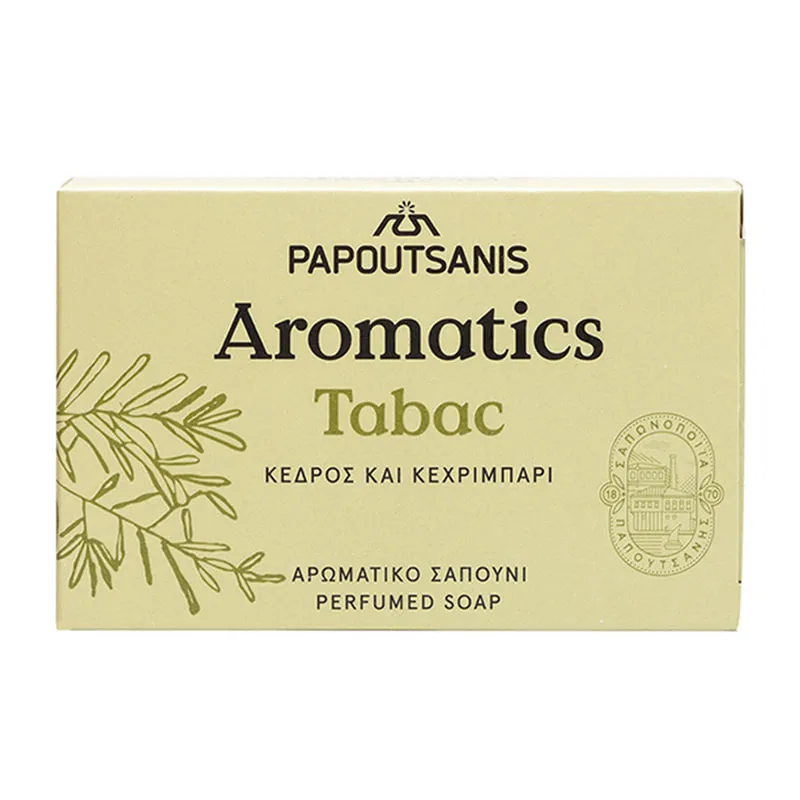 Aromatics Σαπούνι Tabac