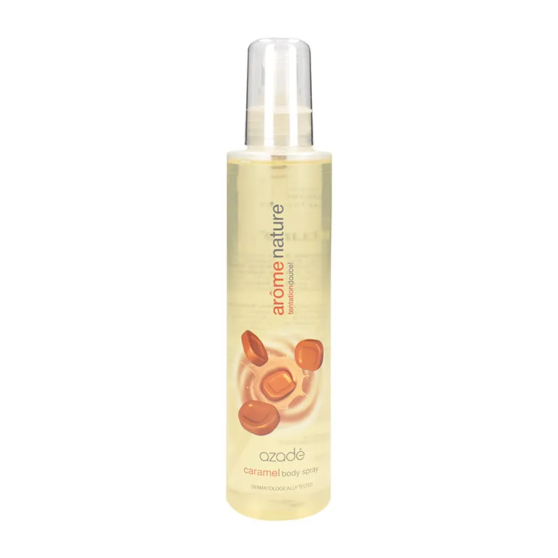 Arome Nature Body Spray Caramel