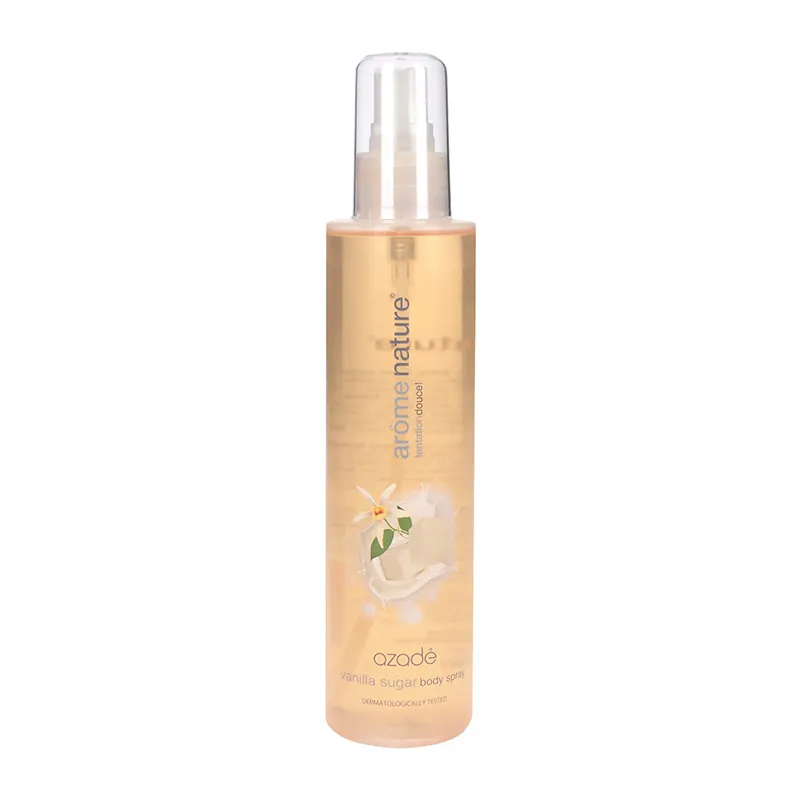 Arome Nature Body Spray Vanilla Sugar