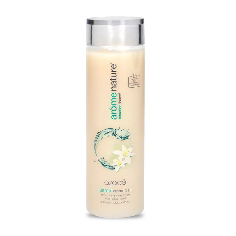 Arome Nature Cream Bath Jasmin