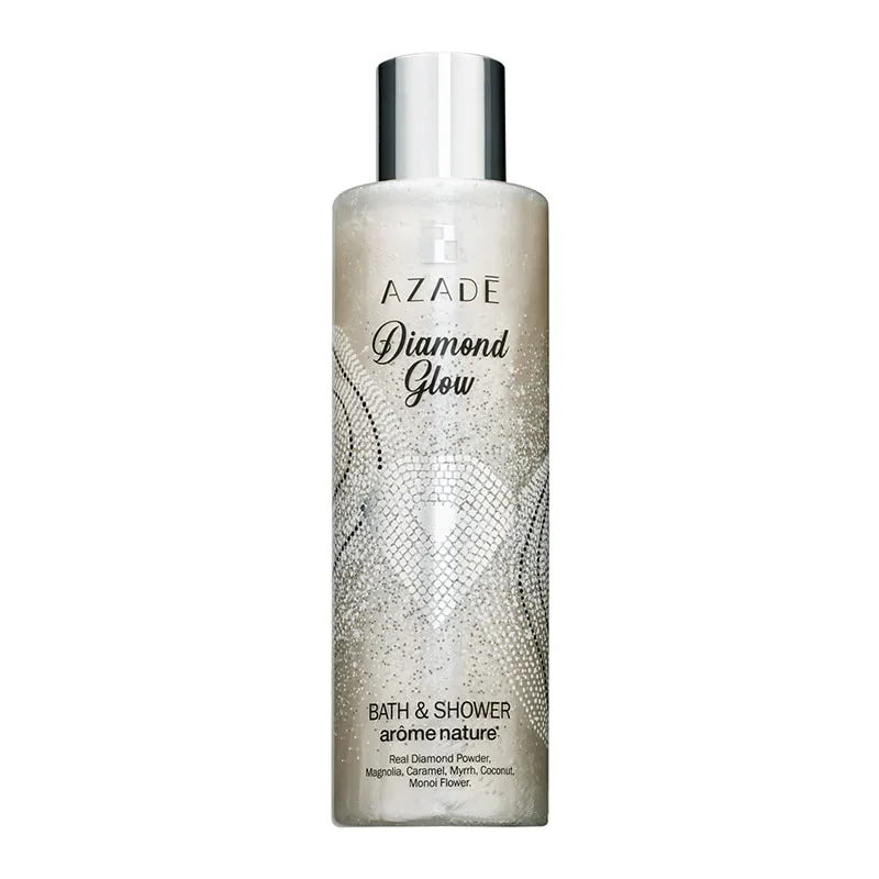 Arome Nature Diamond Glow Bath & Shower