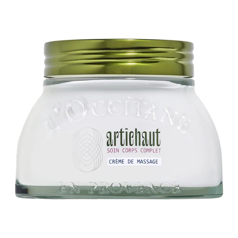 Artichoke Body Cream