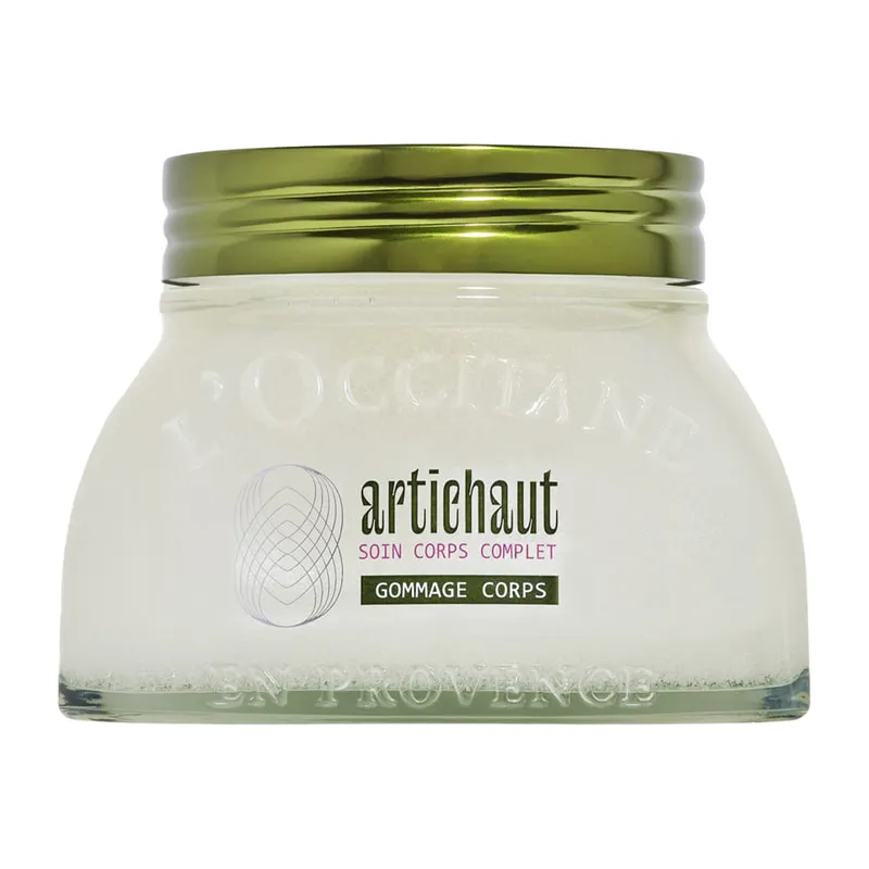 Artichoke Body Scrub