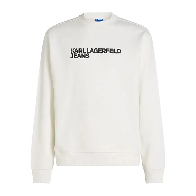 Sweater with logo and artwork