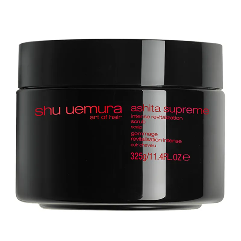 Ashita Supreme Revitalizing Scalp Scrub For Normal To Dry Scalp