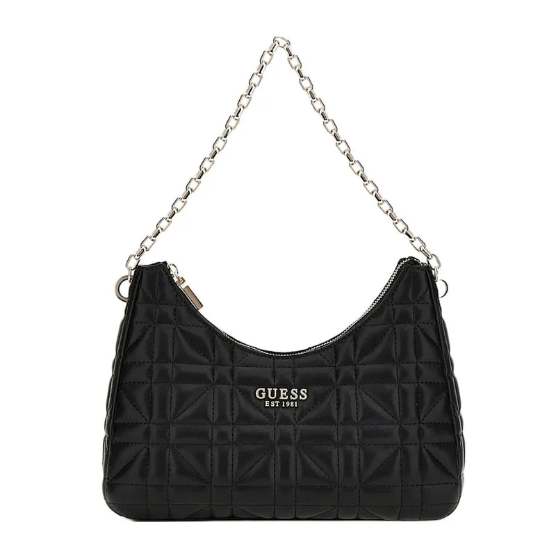 Quilted assia shoulder bag