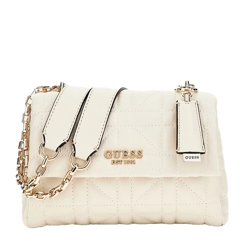 Quilted assia crossbody bag