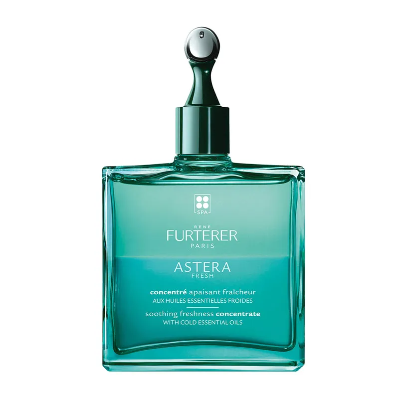 Astera - Soothing Freshness & Purity Concentrate With Organic Essential Oils