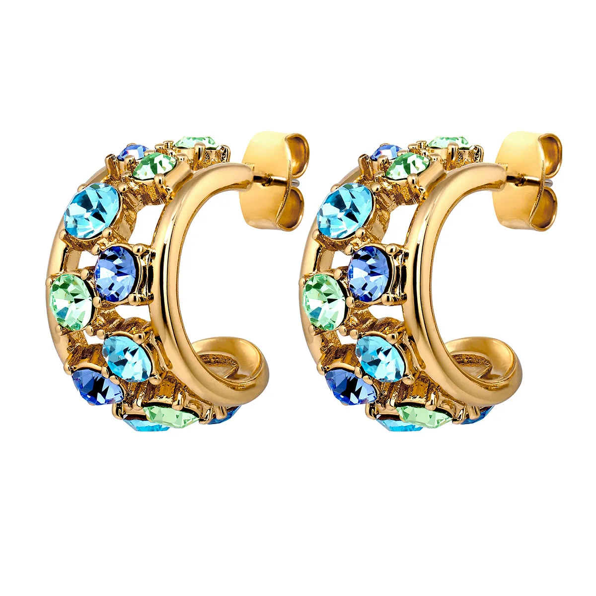 Women's earrings Astor
