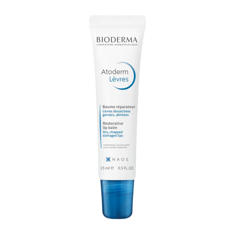 Atoderm Baume Levres