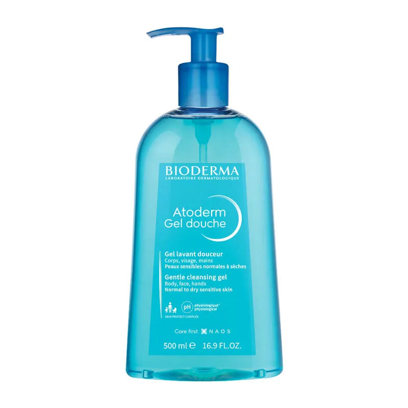 Atoderm Gel Douche