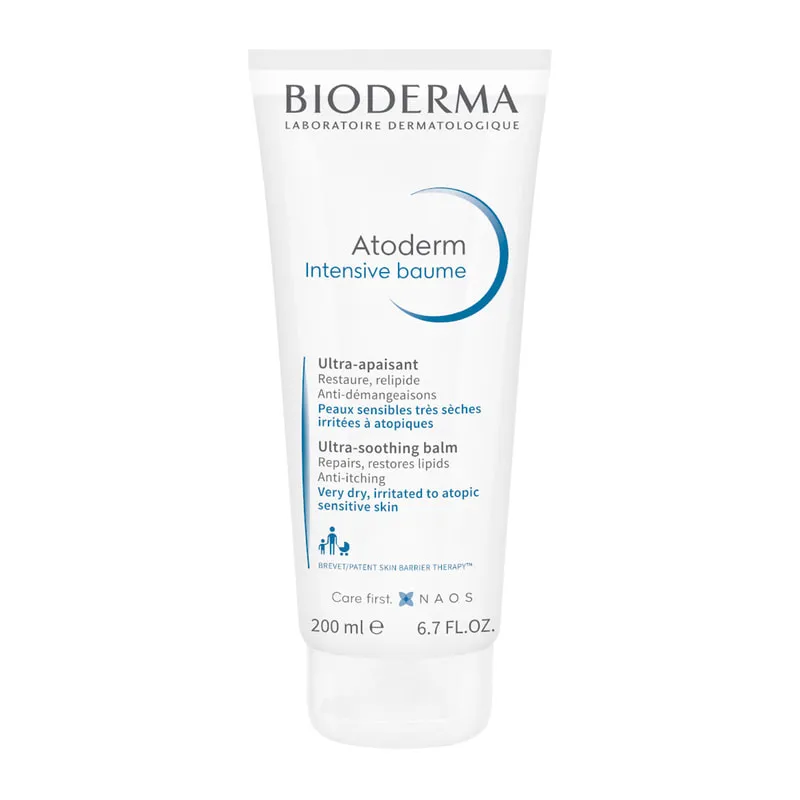 Atoderm Intensive Baume
