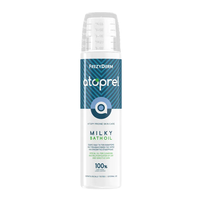 Atoprel Milky Bath Oil