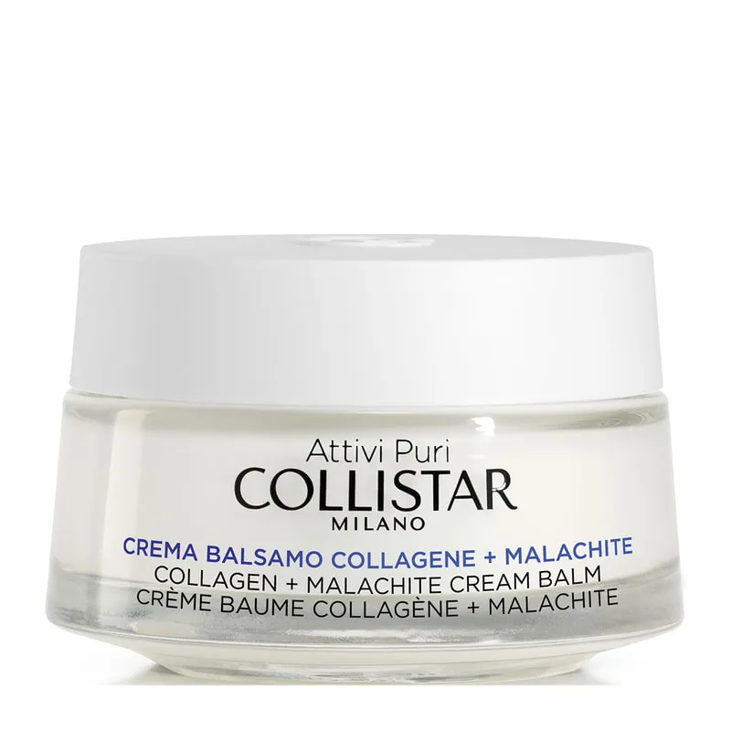 Attivi Puri Collagen + Malachite Cream Balm