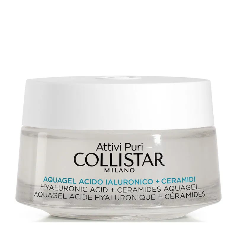 Attivi Puri Hyaluronic Acid + Ceramides Aquagel