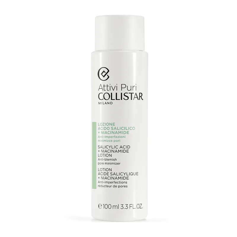 Attivi Puri Salicylic Acid & Niacinamide Lotion
