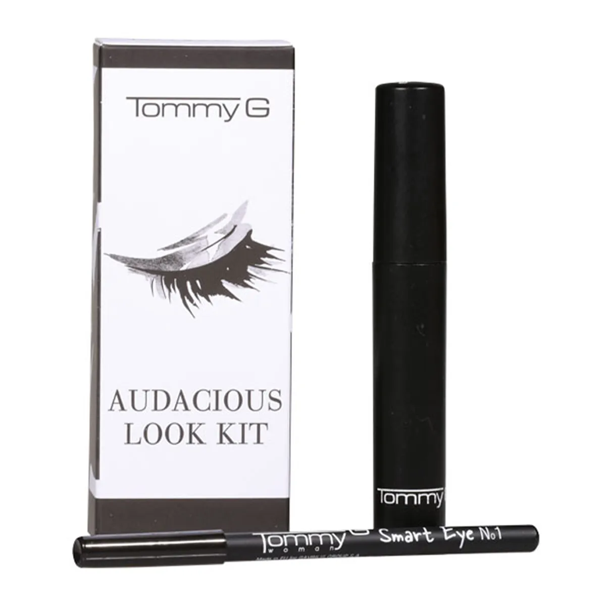 Audacious  Look Mascara Kit