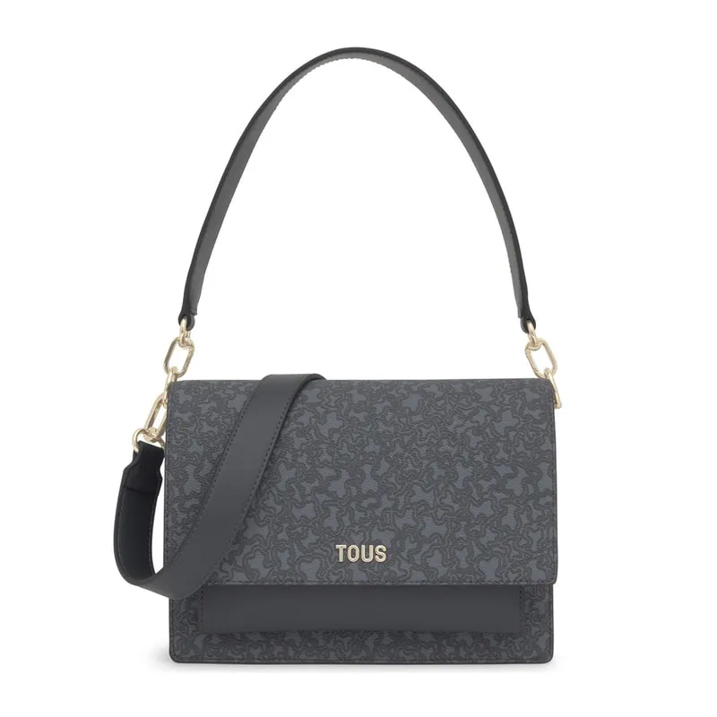 Audree Kaos Mini Lines Crossbody Bag