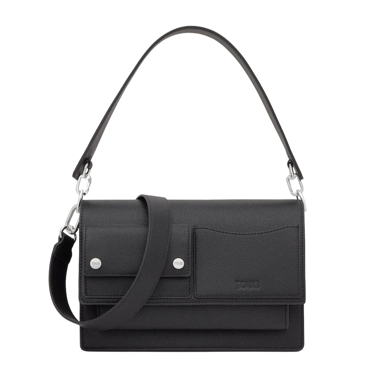 Audree Pockets Crossbody Bag