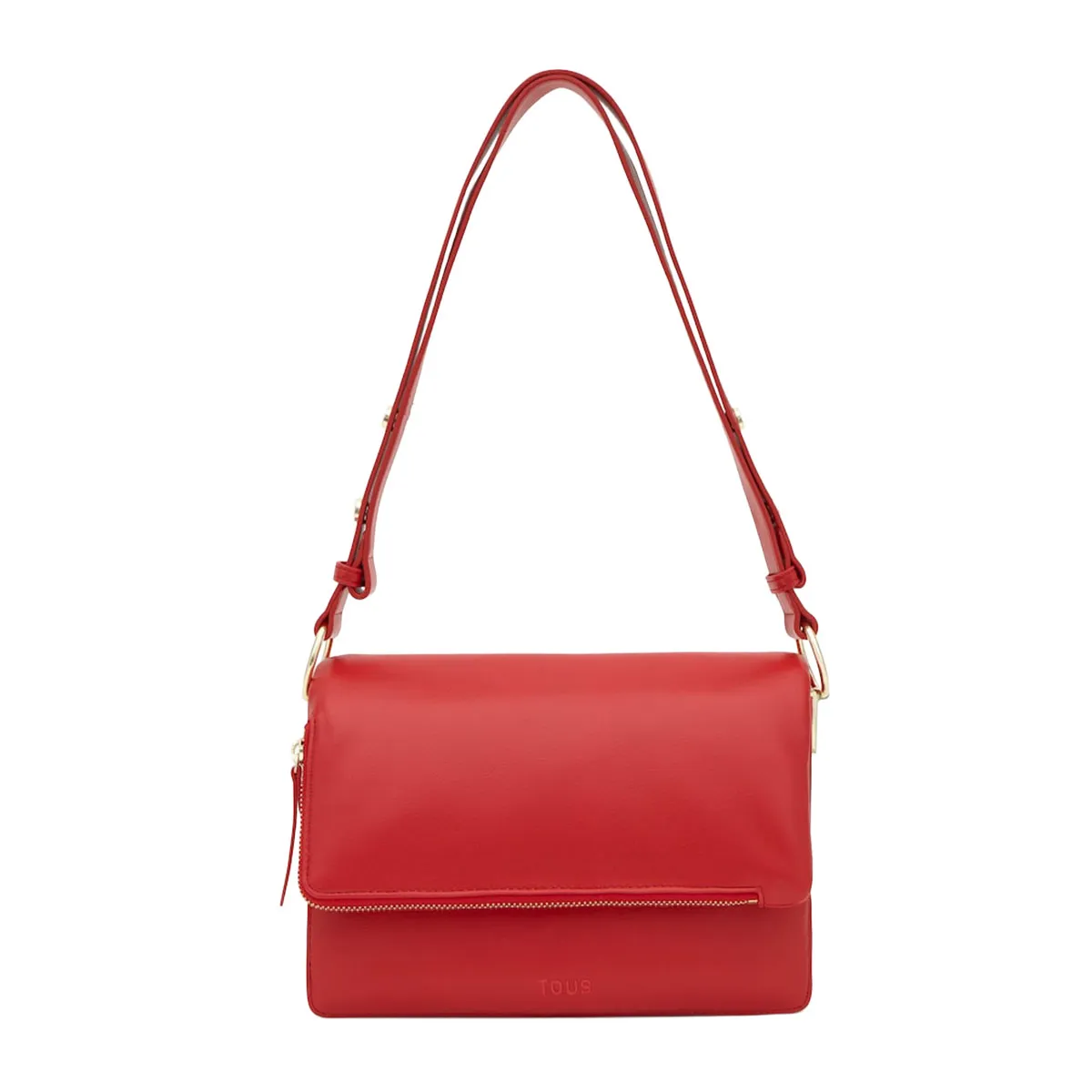 Audree Soft Crossbody Bag