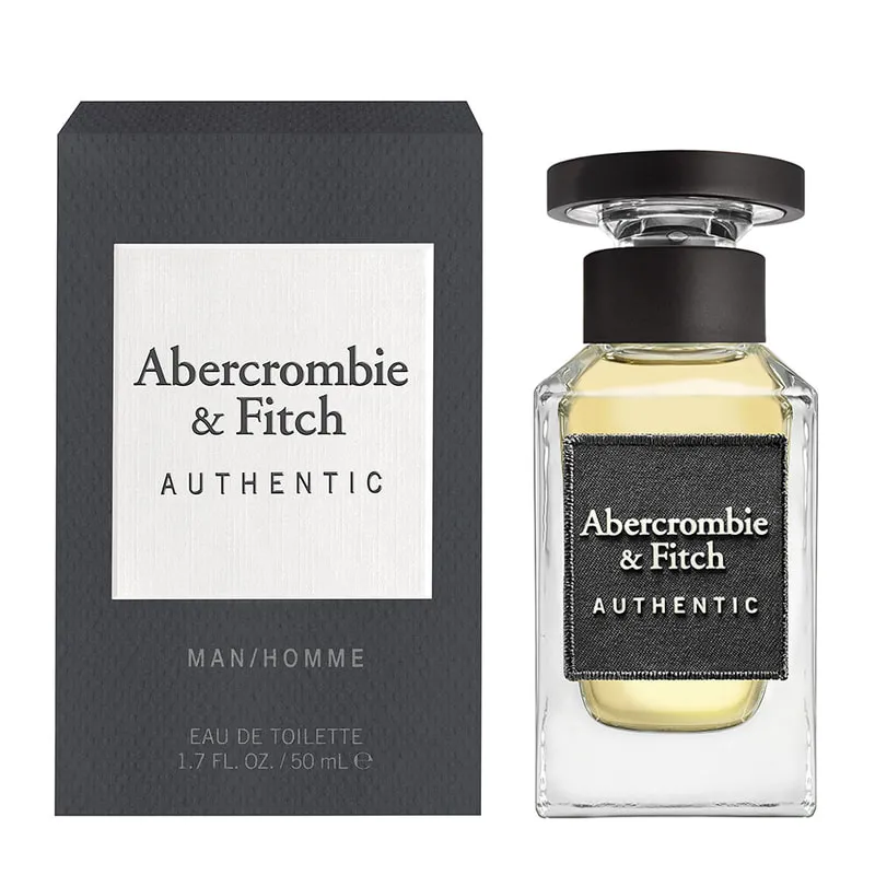 Authentic Men Eau De Toilette