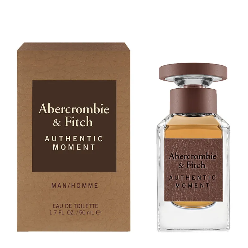 Authentic Moment Men Eau De Toilette