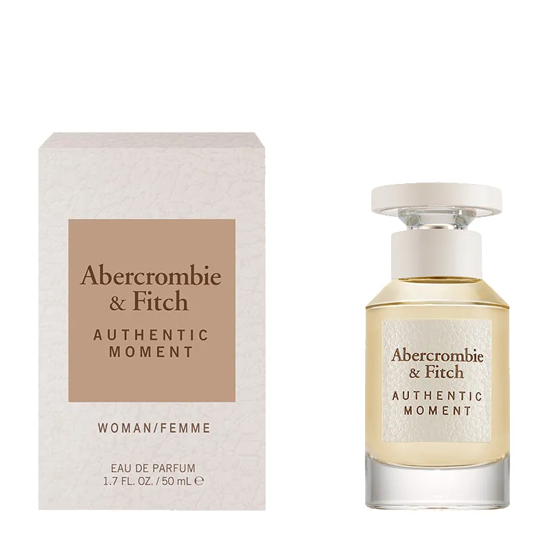Authentic Moment Women Eau De Parfum
