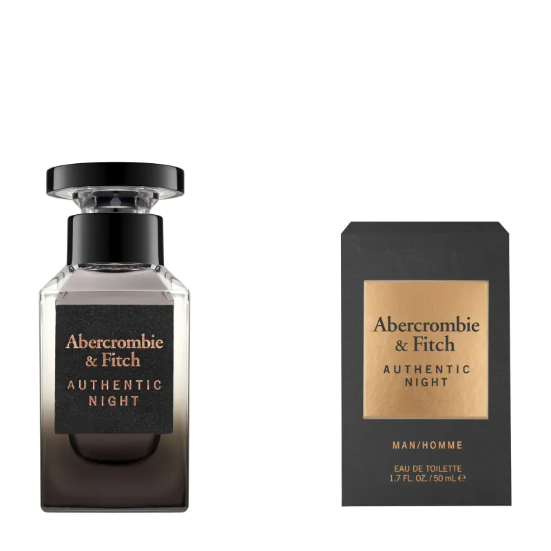 Authentic Night Men Eau De Toilette