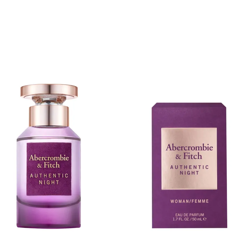 Authentic Night Women Eau De Parfum