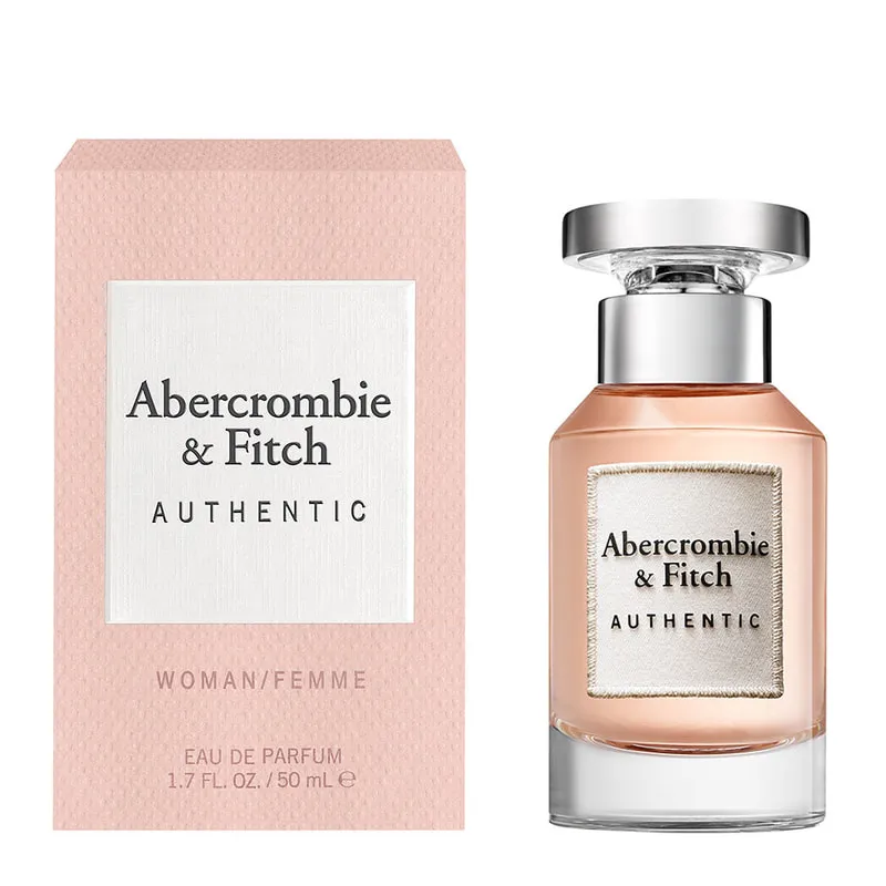 Authentic Women Eau De Parfum