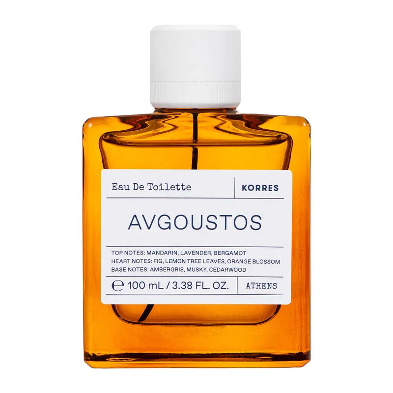 Avgoustos Eau De Toilette