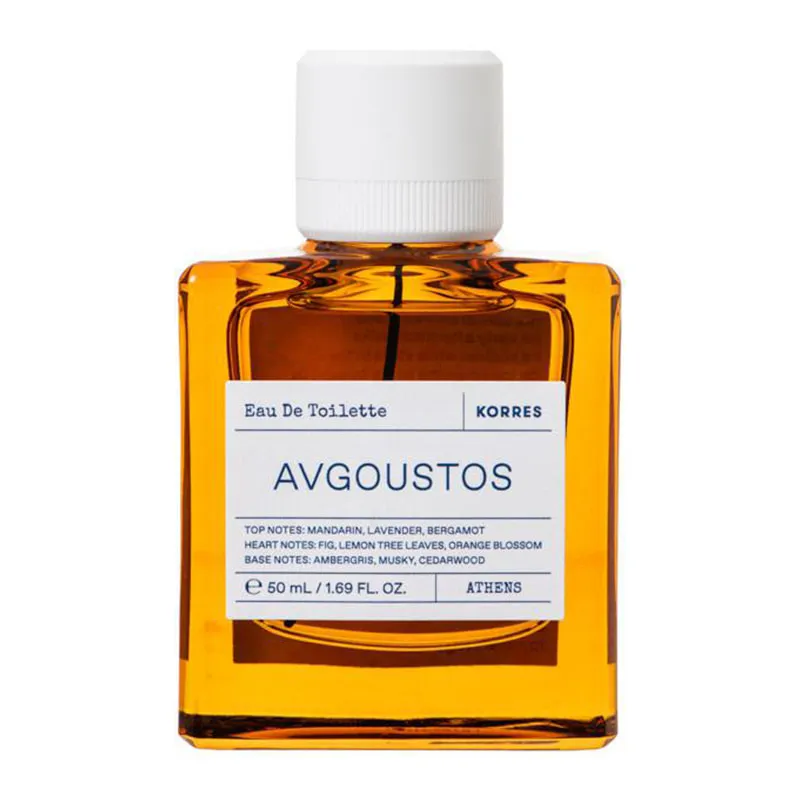 Avgoustos Eau De Toilette