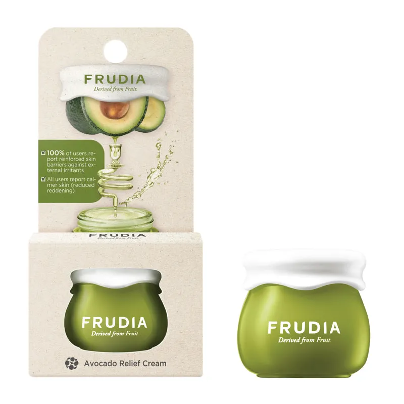 Avocado Relief Cream