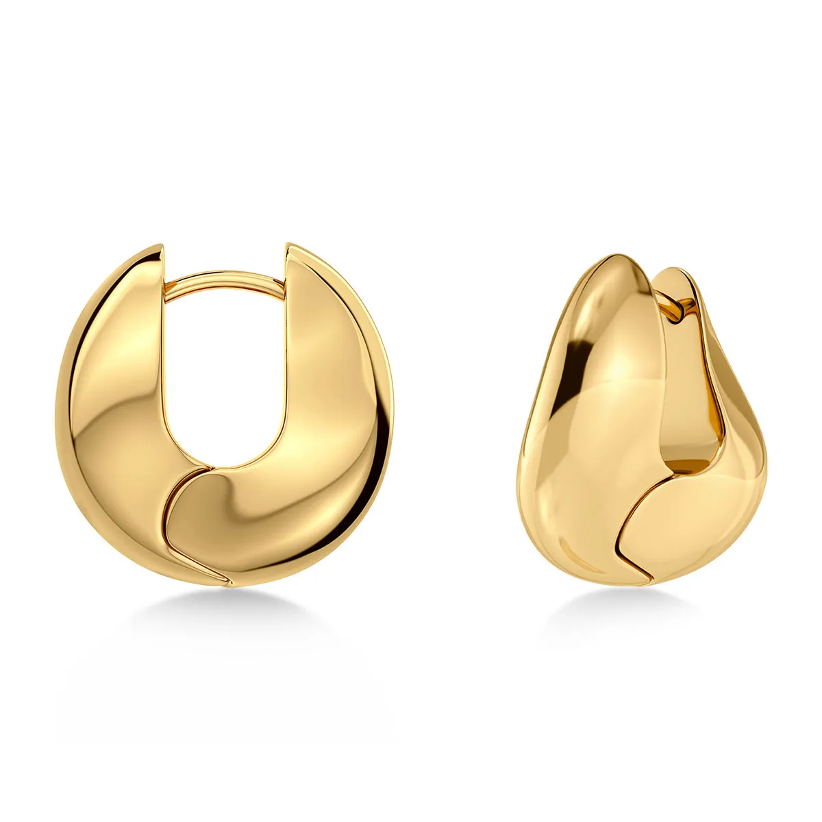 Women's earrings Azura S